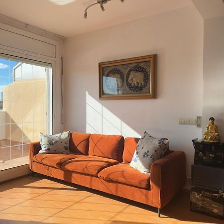 Rambla Cat - Penthouse With Terrace Lägenhet Barcelona Exteriör bild