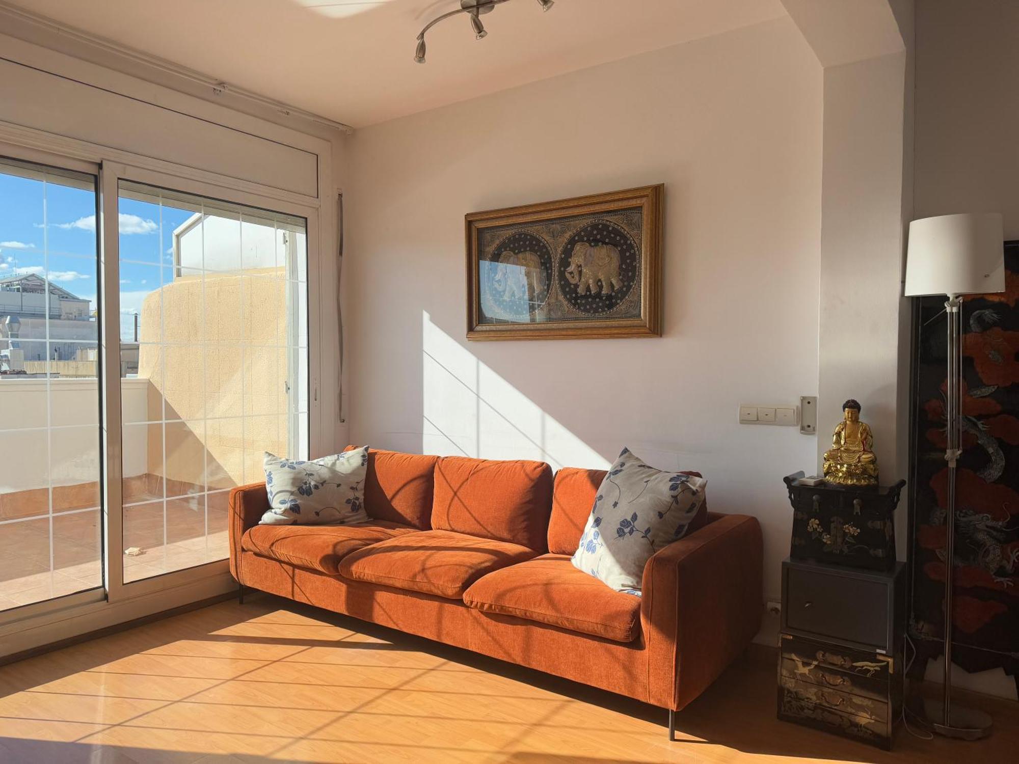 Rambla Cat - Penthouse With Terrace Lägenhet Barcelona Exteriör bild